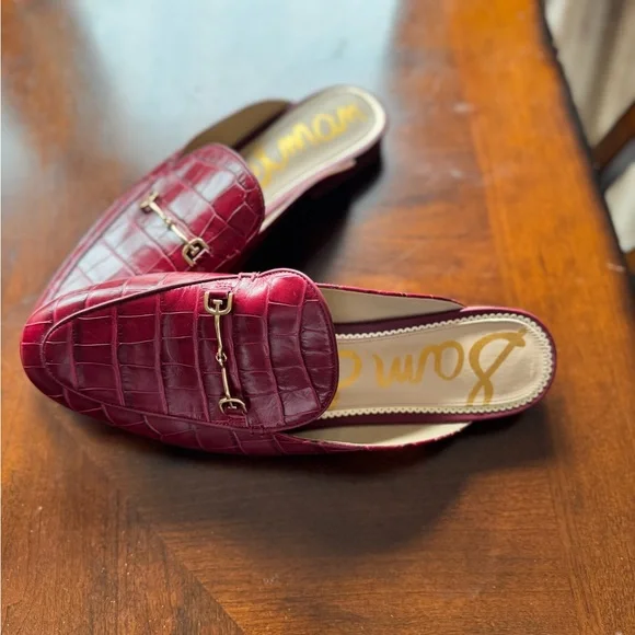 Sam Edelman “Linnie Bit” Mules - Picture 10 of 12